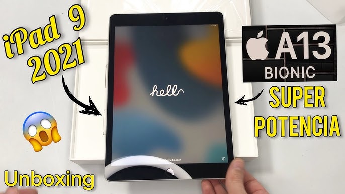 iPad 9 Generación 2021 Review, El MEJOR para estudiantes ❤️ 