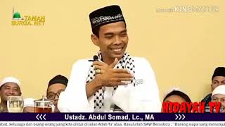BERBAKTILAH KEPADA IBUMU SEBELUM KAMU MENYESAL [ ustad ABDUL SOMAD ]