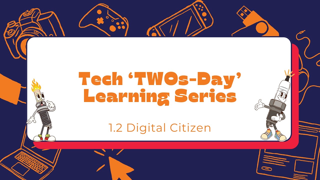 Digital Citizen  Tech  TWOs  Day Digital Learning Series   2025 10 14 11 50 EDT   Recording