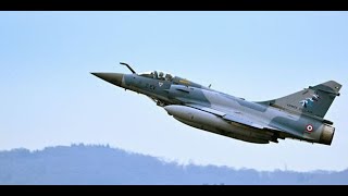 Un avion dérobé en Italie survole la base militaire de Toulon, un Mirage 2000 l'intercepte