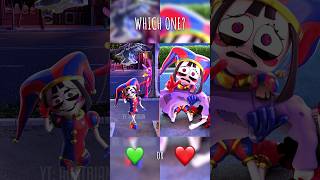 WHICH ONE? - THE AMAZING DIGITAL CIRCUS ANIMATION | AUSTRIAN ANIMATION
Which one? - DIGITAL CIRCUS ANIMATION (3D Disney Style)
Subscribe and like for more gaming animations!
#shorts #animation #digitalcircus #cartoon
Support me on Patreon and get secret rewards: https://www.patreon.com/austrian
Base Pomni Model by EnlargedQuack
Base Jax Model by Zueda
All credits to Austrian.
Reuploads on any social media accounts are strictly prohibited. WHICH ONE? - THE AMAZING DIGITAL CIRCUS ANIMATION | AUSTRIAN ANIMATION