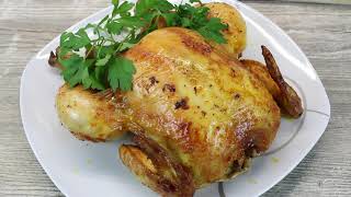 Сочная Курица в Духовке * Как вкусно приготовить курицу в рукаве