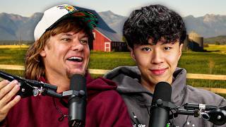 Ray Asks Theo if the South is Racist
Excerpt from This Past Weekend w/ Theo Von #643 | Ray
Full Episode: https://www.youtube.com/watch?v=Jq_4POuVpVE
Find Theo Von:
Website: https://theovon.com
Instagram: https://instagram.com/theovon
Facebook: https://facebook.com/theovon
Facebook Group: https://facebook.com/groups/thispastweekend
Twitter: https://twitter.com/theovon
Patreon: https://patreon.com/theovon
YouTube: https://youtube.com/theovon
#TheoVon #Ray #RayAsianBoy #TheoVonClips Ray Asks Theo if the South is Racist