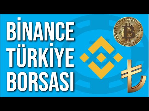 TRbinance Kayıt, Binance Türkiye Borsası Güvenilir mi?