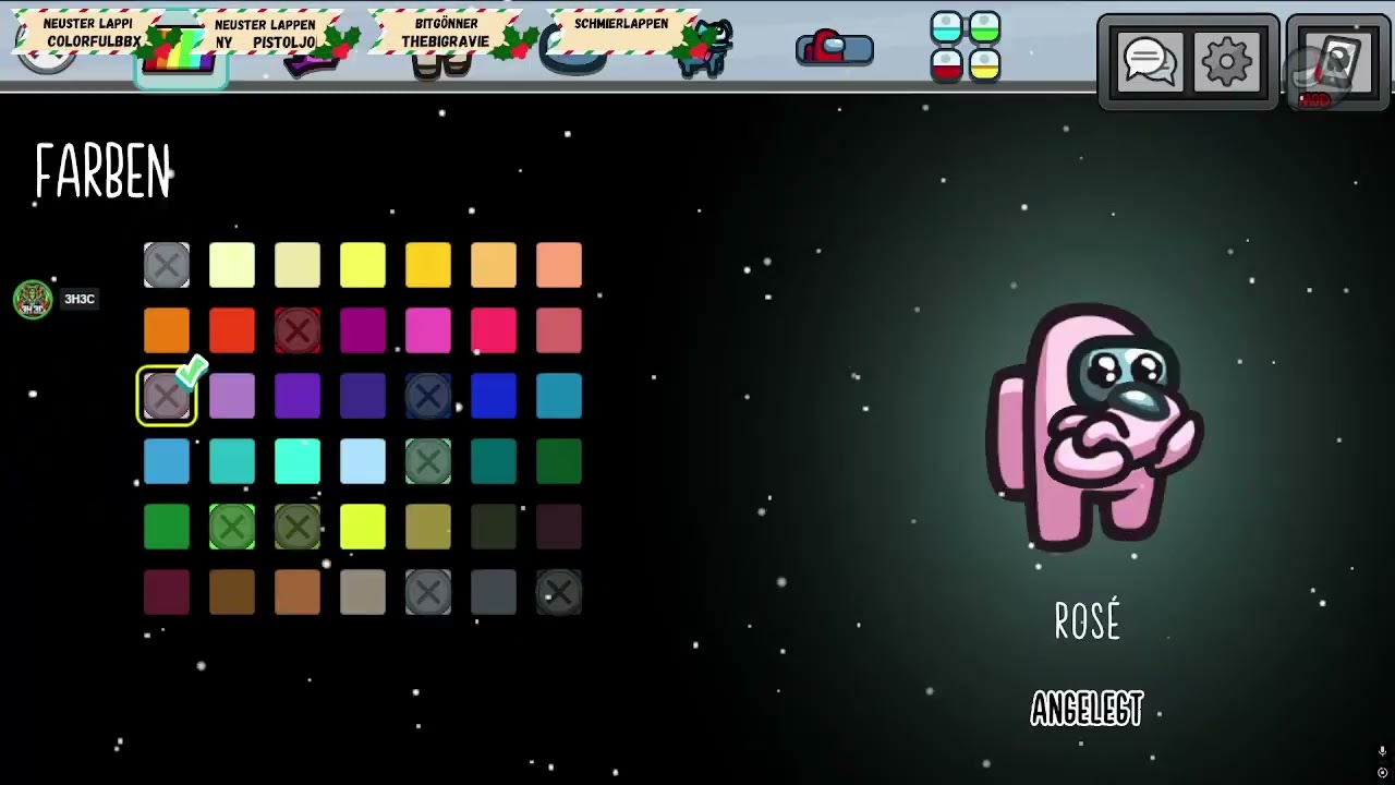 Wer lügt am besten? @amongus_fluse