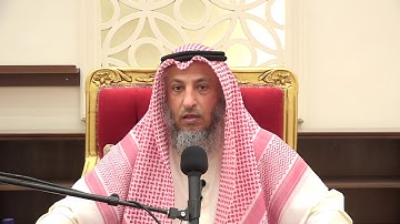 حكم قول أذكار الصلاة بعد النوافل الشيخ د.عثمان الخميس