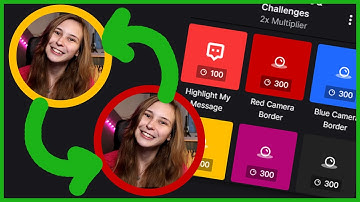 How To Change Your Webcam Border With Twitch Channel Points