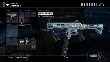 Best Class Setup in Black ops 3 Search and Destroy