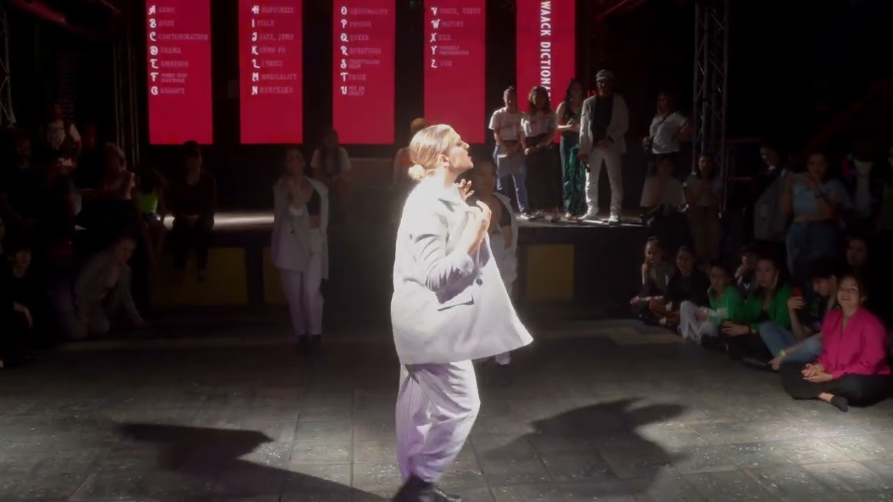 WAACKENGERS SHOW WD 2022