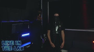 Little Lito X Jsho - Live in the Lab | BaseLabStudios