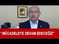 Kemal Kılıçdaroğlu Enis Berberoğlu'nun Tutuklanması Üzerine Neler Söyledi? | Gün İzi | 05.06.2020