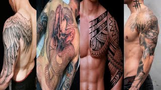 Most ATTRACTIVE Tattoos For Men | Stylish TATTOOS For Men | Best TATTOO Design Ideas For Men