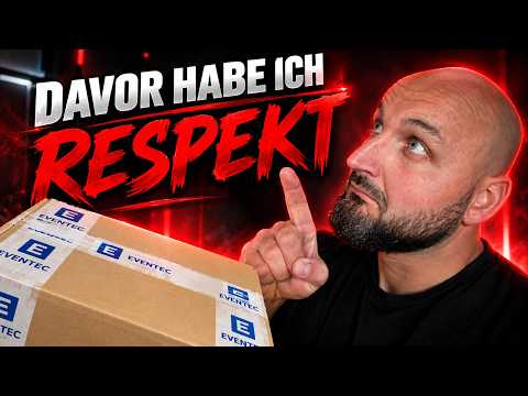 Do you even need THIS? EVENTTEC Unboxing Special