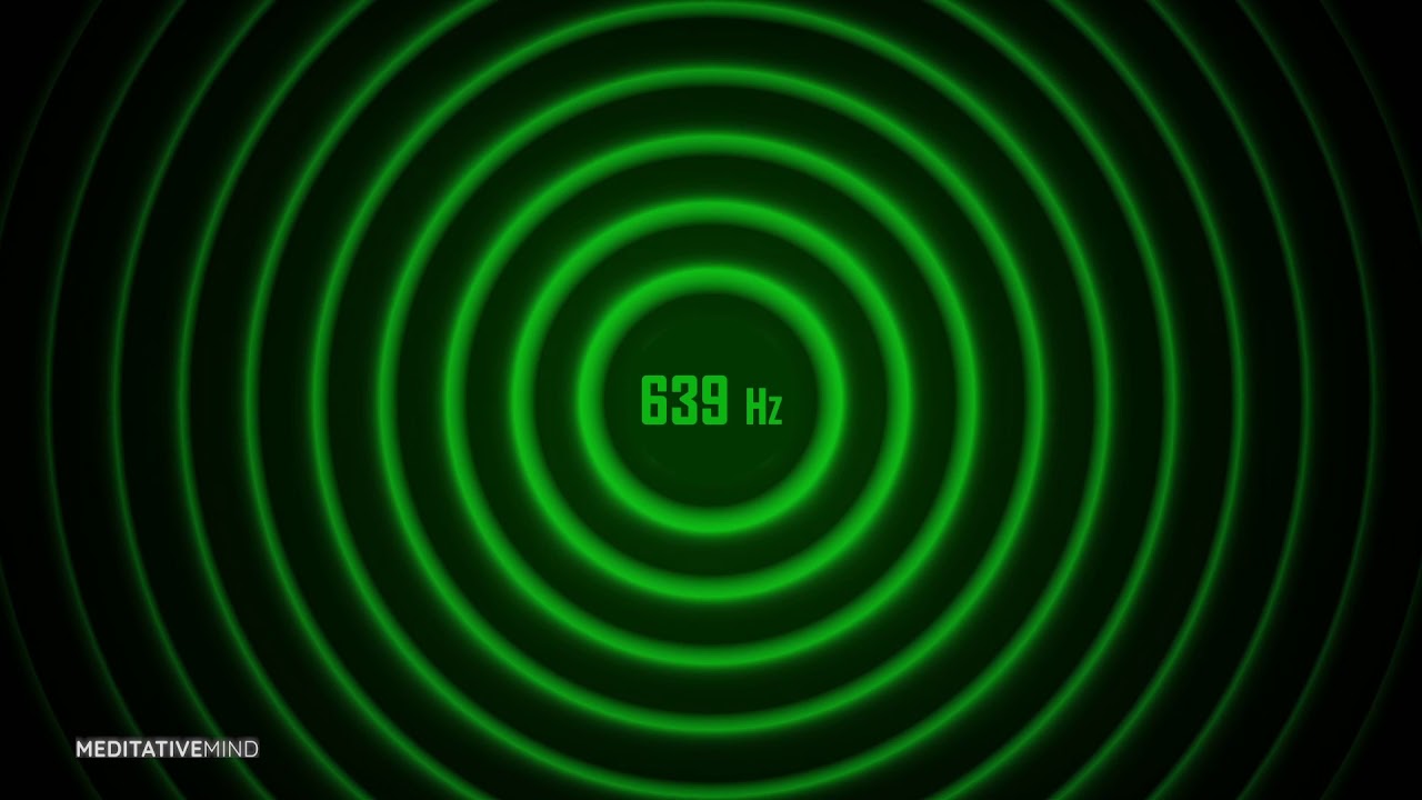 639 Hz  Reconnecting Relationships  Attract Love  Solfeggio Frequency Music  SolfeggioSoundscape