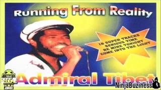 Admiral Tibet - Bloody Revolution (Throw Me Corn Riddim)