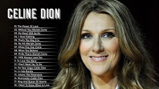 Celine Dion Greatest Hits Full ALbum 2022 - Celine Dion Full Album 2022