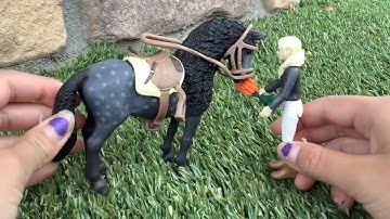 A Riding Adventure (Part 2) Carrots 