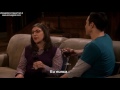 The Big Bang Theory S09E20 - Sheldon and Amy play "Never have I ever" (pt subtitle)