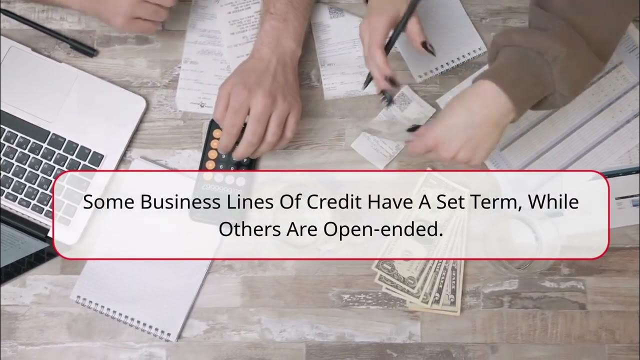 Small Business Line Of Credit Bad Credit