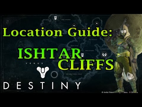 Destiny Where Are The Ishtar Cliffs Location Guide YouTube Hqdefault