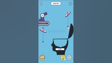 Brain Up🔥! All answer gameplay solution | Quiz 65 #shorts