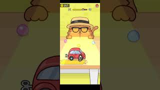 Hide and Seek: Cat Escape! 39 Level  | Best Android, iOS Games #shorts #shortsvideo