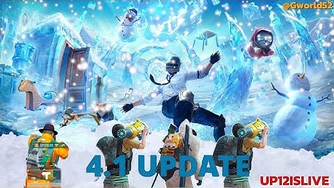 BGMI 4.1 Update is HERE! 😱 Biggest Changes You Must Know!