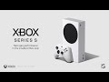 Распаковка и первое впечатление на консоль Xbox Series S