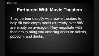 I Buy Movie Tickets With DealFlicks.com