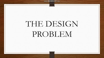 Tech 307 progress video