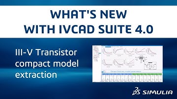 Enhanced transistor modeling user experience | What