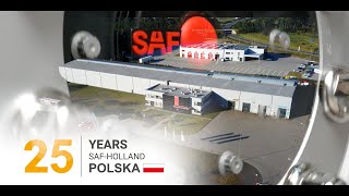 25 Years SAF-HOLLAND Poland