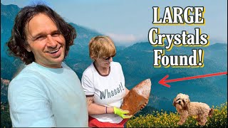 The Arkansas Crystal DIG of the YEAR!  Will it happen again?? by The Crystal Collector 77,685 views 11 months ago 19 minutes