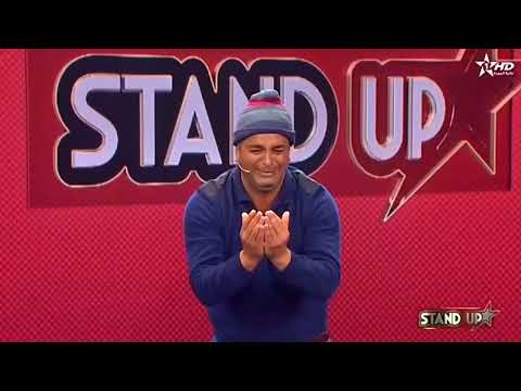 ستانداب الموسم الثامن المرور الثاني يوسف بنياس ممثل مدينة أسفي 