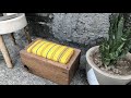 DIY: Pinterest-Inspired Foot Rest / Stool Using Reclaimed Wood