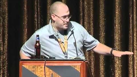 DEFCON 19: DEF CON Comedy Jam IV: A New Hope For The Fail Whale