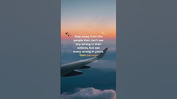 ✋💔 Stop Blaming Yourself for Their Mistakes|Dale Carnegie