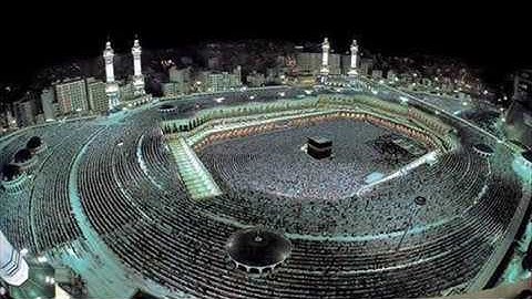 الشيخ عبد الله الجهني سورة الحديد تلاوة رائعة من تراويح 1439