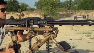Mg42 Full Auto 50 And 100 Round Belts Ep53