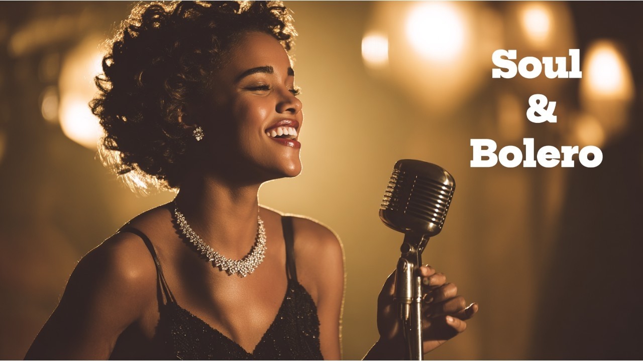 Bolero de Ayer y Siempre– 90 Minutes of Boleros for the Timeless ...