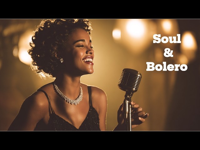 Bolero de Ayer y Siempre– 90 Minutes of Boleros for the Timeless