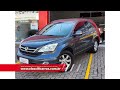 Honda CR-V LX 2.0 (Flex) Automático 2011