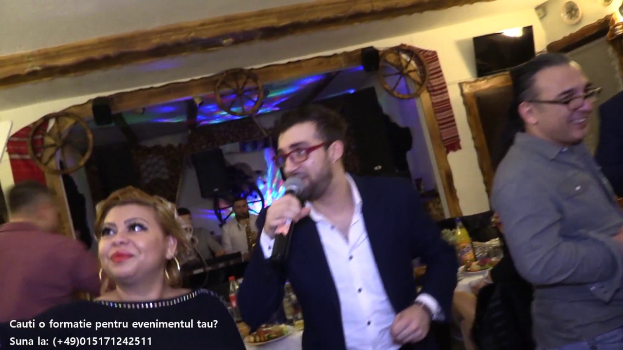 Marian Band Frankfurt - Colaj 2017