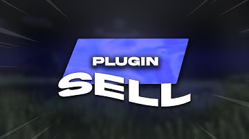 Plugin MCPE Sell (1.20+ | PM5)