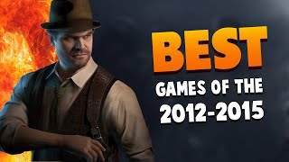 Top 25 Best Games OF The Year's (2012-2015) - Action, Adventure, FPS & More