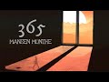 MANSEN MUNTHE - 365 (OFFICIAL LYRIC VIDEO)