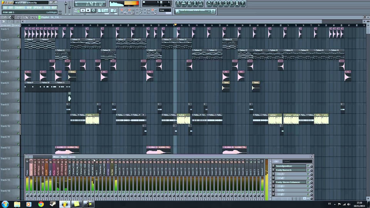 reggaeton beat fl studio 10