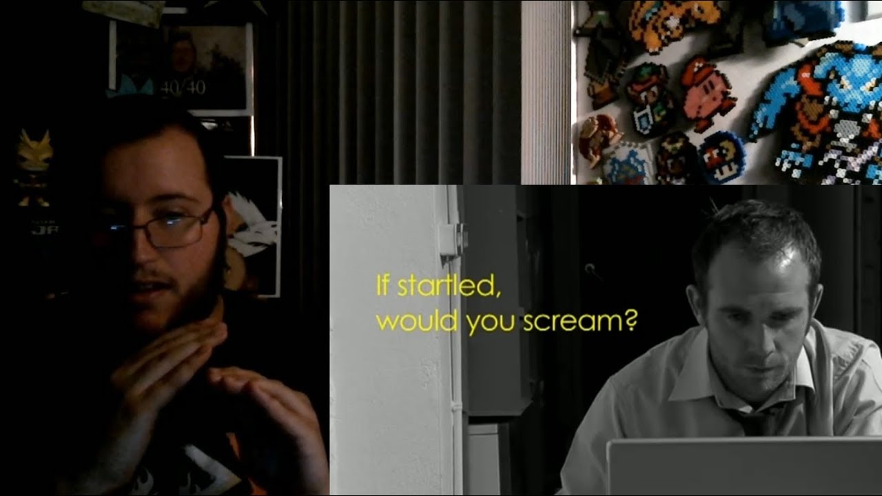 Gors "He Dies at the End" Short Horror Film REACTION - The Month of Gorror 2018 #11