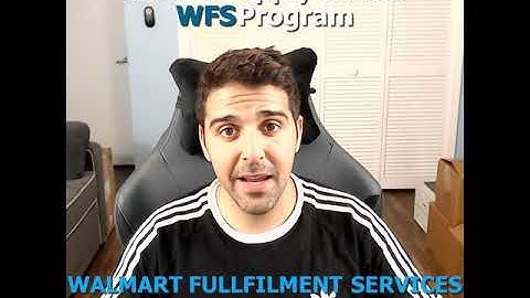 APPLY FOR Walmart Fulfillment Services (WFS) #shorts
