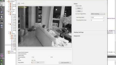 MultiCV - Multithreaded computer vision software